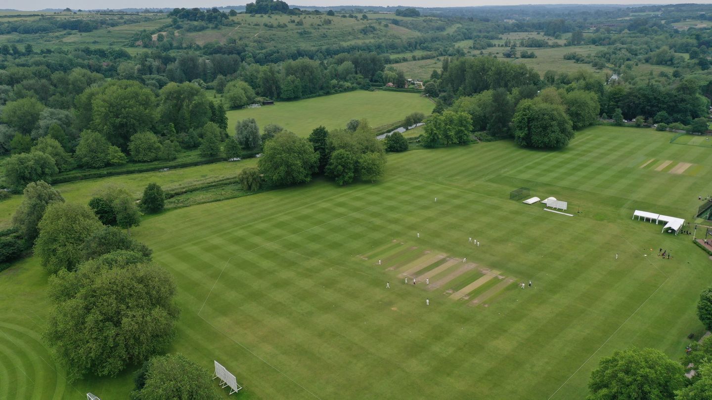 Aerial shot 