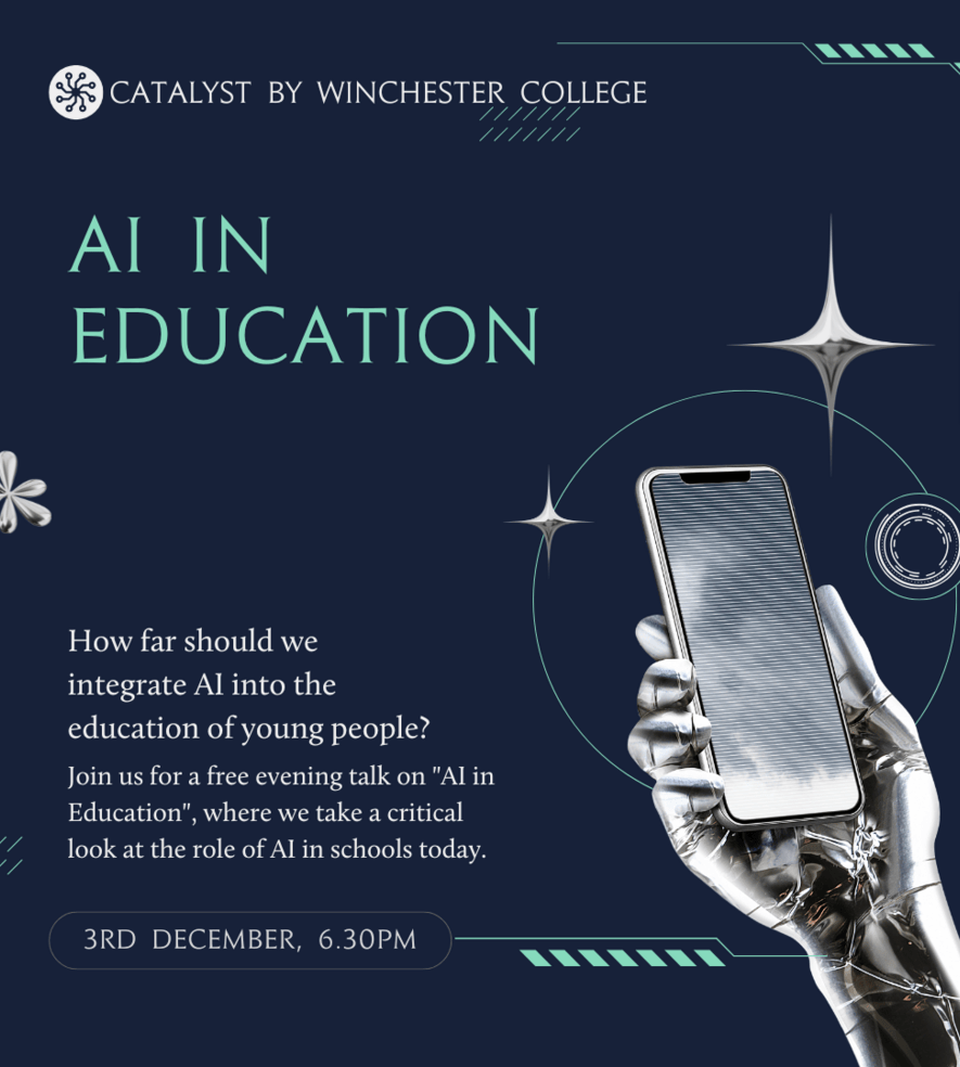 CATALYST by Winchester College (7) 