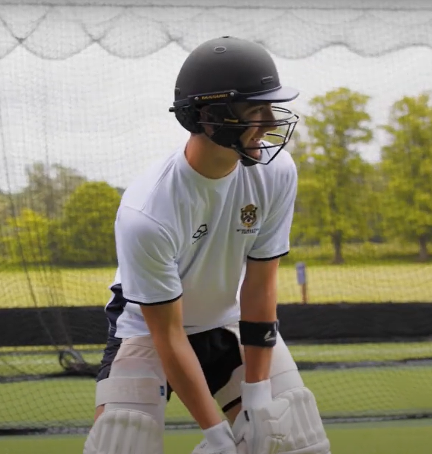 Cricket nets 