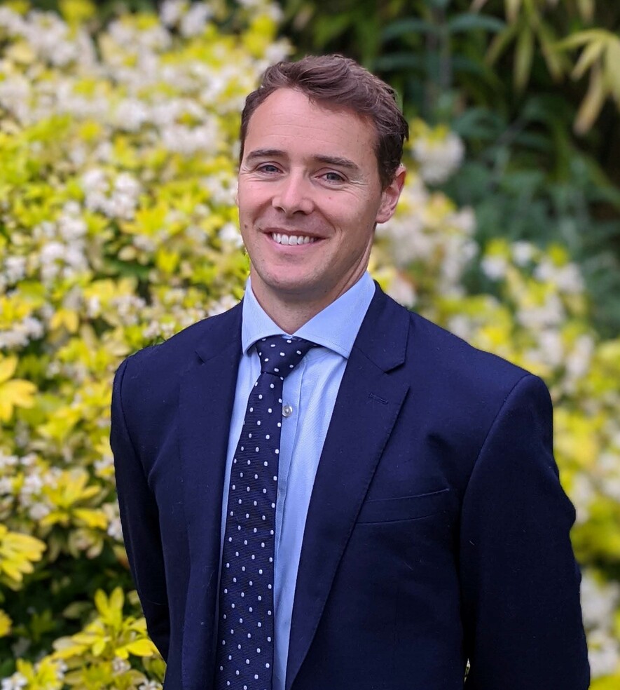 James McKinnel 