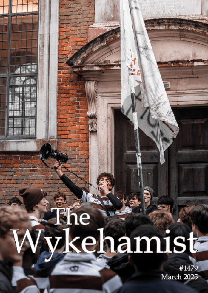 The Wykehamist 1 