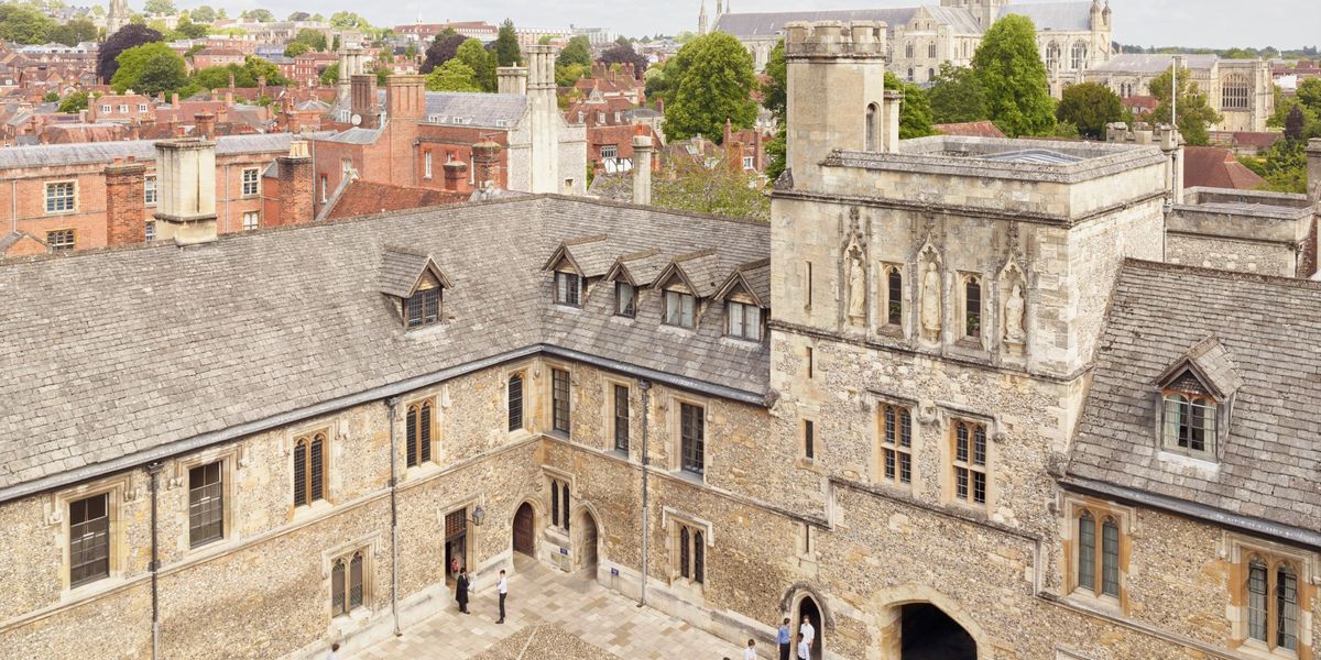 Winchester college jobs