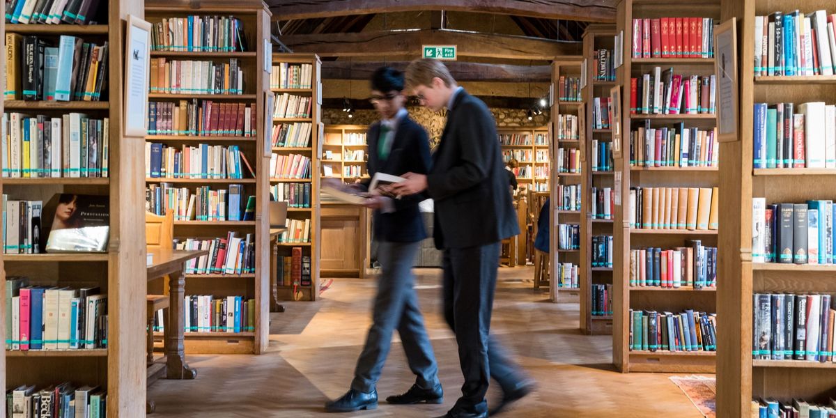 Winchester university library jobs